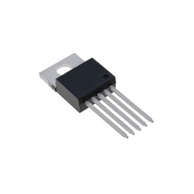 Микросхема LM2576HVT-ADJ