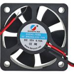 Вентилятор 50х50х12мм 12VDC