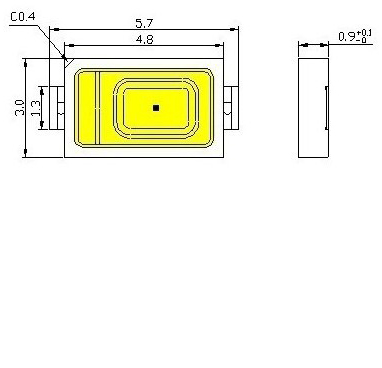 LED-5730-4000K / PD5730YWNB