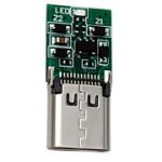 Модуль триггер USB Type-C female