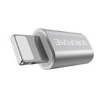 Перехідник Borofone BV5 Micro-USB - Lightning