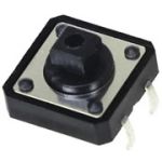 Кнопка тактова TS-103T (12x12x7.3)