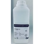 Спирт ізопропіловий 99,9% IPA 1л тара HDPE