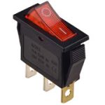 Перемикач IRS-101-1C/R (KCD3-101N)