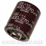 Конденсатор CHA-270/400V
