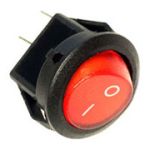 Перемикач SMRS-101-2/R (KCD11)