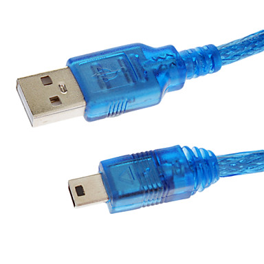 Cable-USB A-MINI USB 1.5M