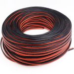 Sil-2X18AWG (2x0.75mm) Red/Black