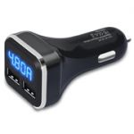 Car charger FJ-KN313 4.8A 2USB