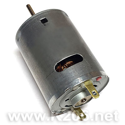 Двигун постійного струму RS-380SH