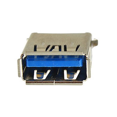 Гнездо USB-30-01-FD-180