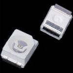 LED SMD 3528 QRC RED