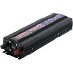 Перетворювач напруги 12V-220V 2000W синус