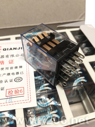 Реле JZX18FF-4C-DC12V (HH54-P)