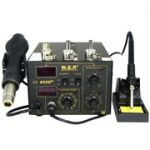 Станция WEP 852D+FAN