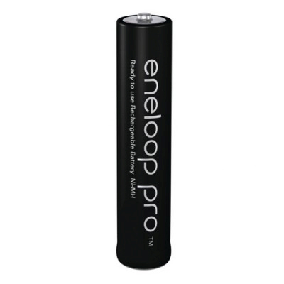 Eneloop Pro BK-4HCDE/4LE-AAA-930mAh