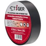 Ізолента TIGER (3M) Чорна (China)