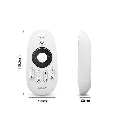 Mi-Light-2.4G 1 color Remote Touch Screen