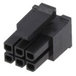 Роз'єм MX-43025-0600 MOLEX