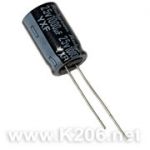 Конденсатор YXF-1000/25V Low ESR