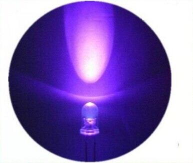 LED-5mm-UV-370nm
