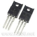 Транзистори PNP+NPN 2SA1837 + 2SC4793