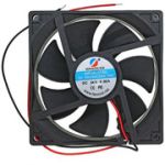 Вентилятор SF9225SH24-A 92х92х25мм 24V