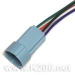 Колодка для кнопки CMP 19мм