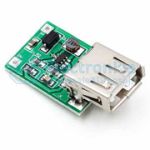 DC-DC підвищуючий модуль 0.9~5V/USB 5V/0.6A