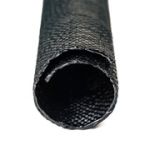 Оплетка кабельная SCK-010 11мм 1метр / Черная
