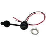Гнездо USB Type-C 2pin с проводом L=100mm