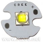 Светодиод Cree XM-L2(U2)-PCB16mm-6500K