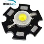 LED BRIDGELUX 3W 6500K-STAR