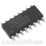 74HC595D