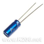 Конденсатор JRB-10/25V