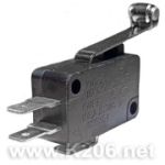 Микропереключатель KW11-7-7 (MSW-03)