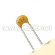Конденсатор CM2-15nF/50V-X7R