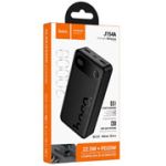 Power bank HOCO J154A 20000mAh 22.5W Black