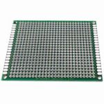 Макетка Двухсторонняя 60x80мм
