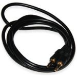Кабель AUX 3,5mm stereo 1.5м