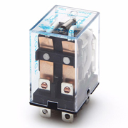 Реле JQX13F-2Z-DC12V (LY2)
