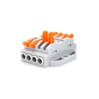 Клеммная колодка K223-4P