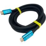 Кабель HDMI-2.0 (3.0м) ЧЕРНЫЙ