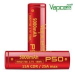 Аккумулятор Vapcell INR21700 P50 5000mAh