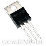 Транзистор N-Mosfet AOT10N60