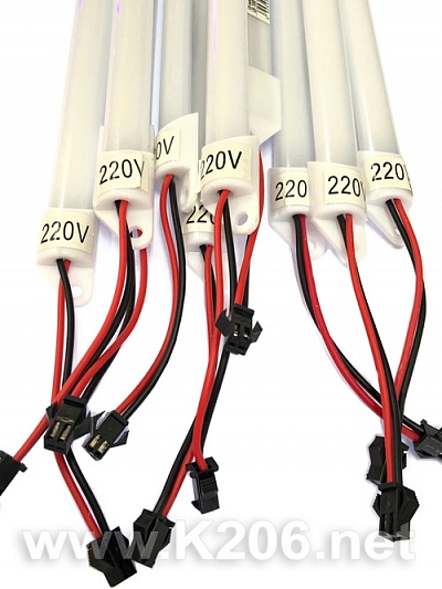 LED лінійка OEM LB-060-9-4-220 9Вт 4500К