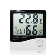 Термометр-гігрометр HTC-1