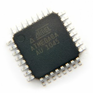 Микросхема ATMEGA8A-AU