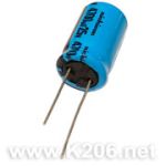 Конденсатор BT-4700/25V 125°C