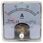 Амперметр стрілочний SF60-30A